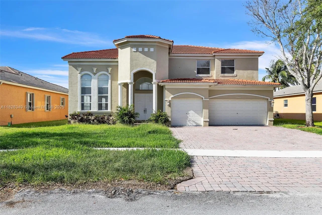 Elegant family home presents premium modern living