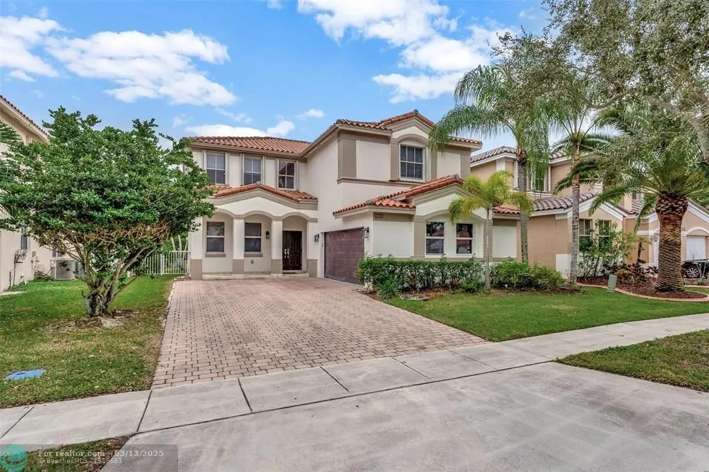 Stunning French Inspired Manor